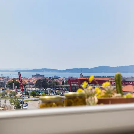 Radost Apartment Zadar Exteriér fotografie