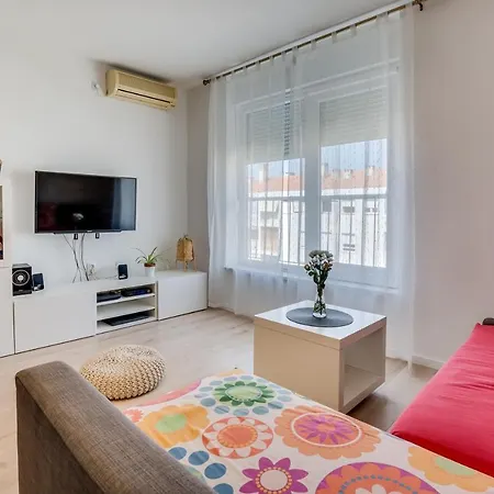Radost Apartment Zadar Exteriér fotografie