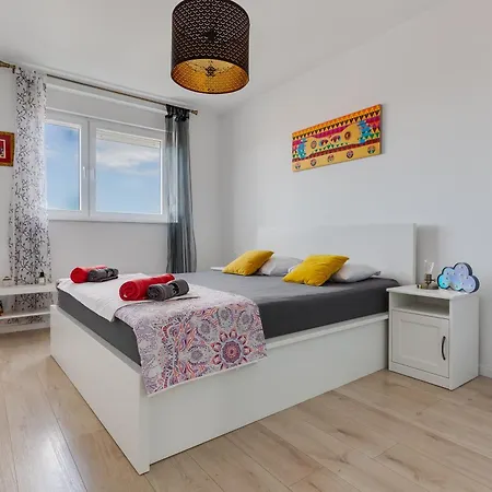Radost Apartment Zadar Exterior photo