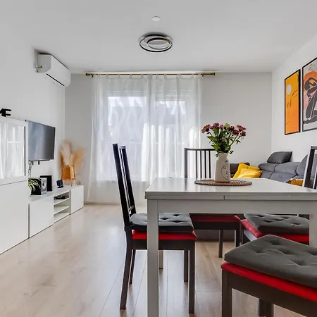 Radost Apartment Zadar Exterior photo