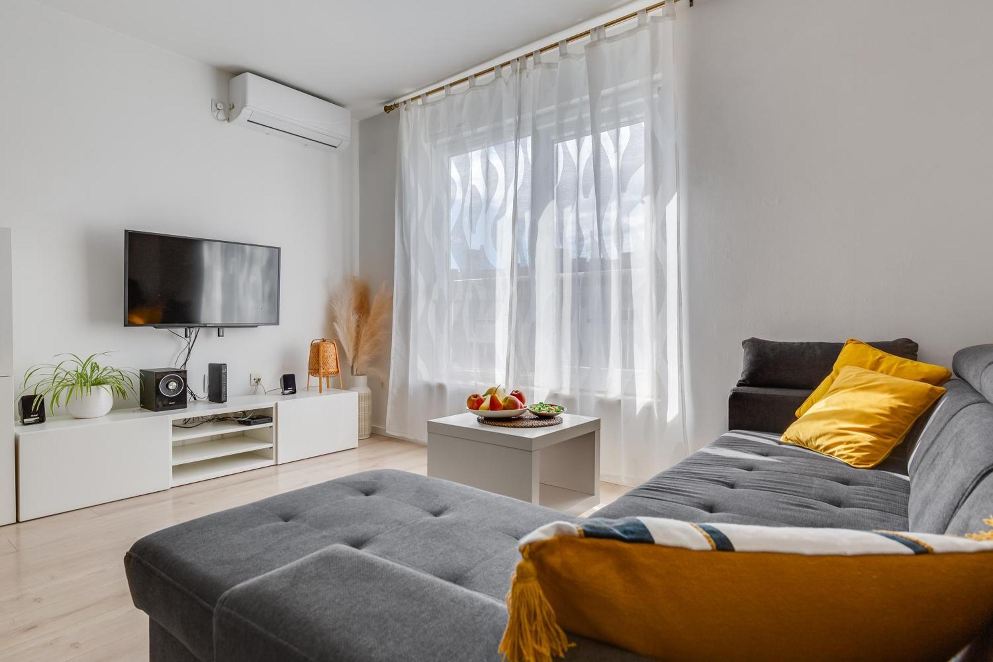 Appartement Radost *